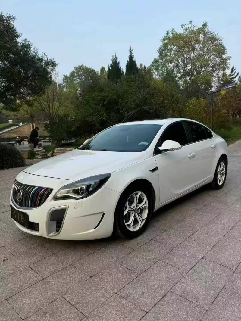 邢台15年别克君威2