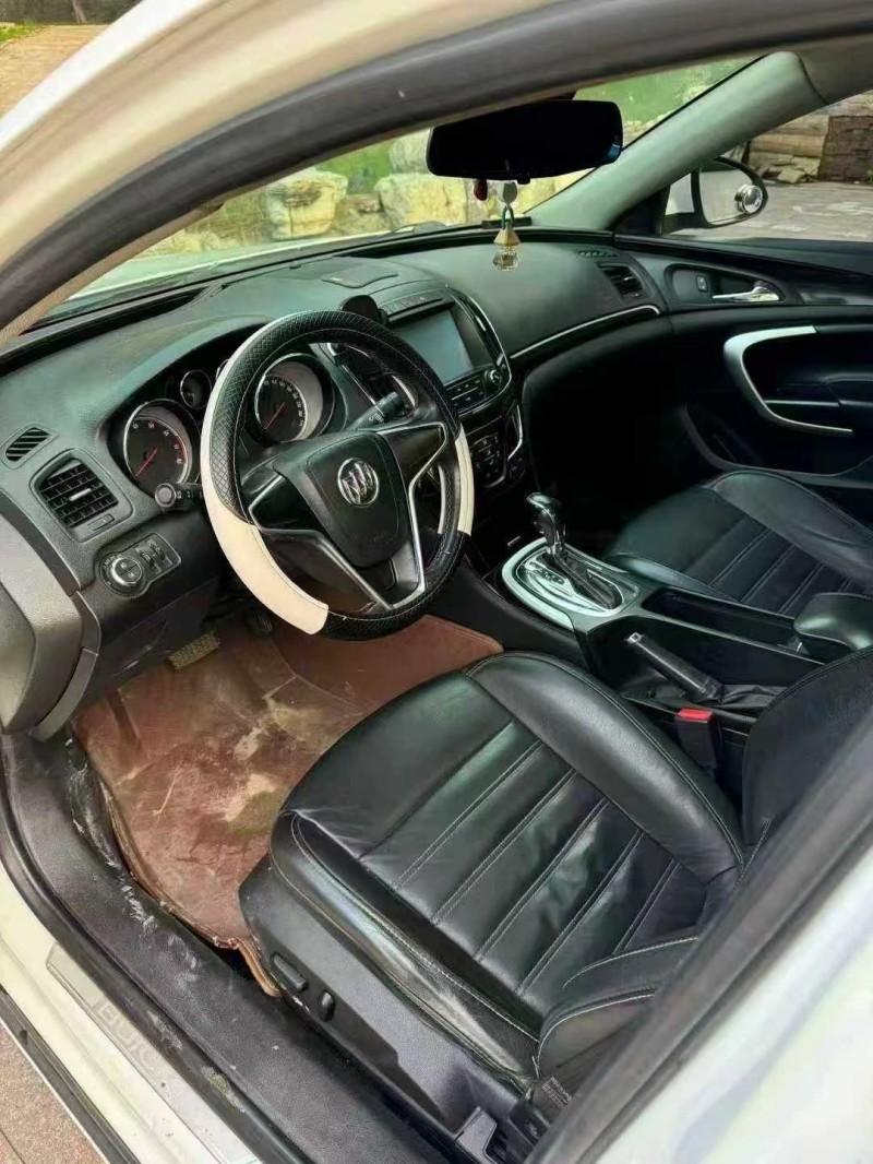 邢台15年别克君威3