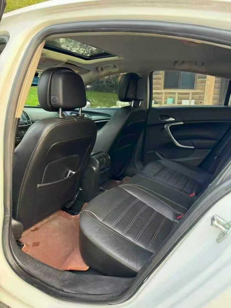 邢台15年别克君威7