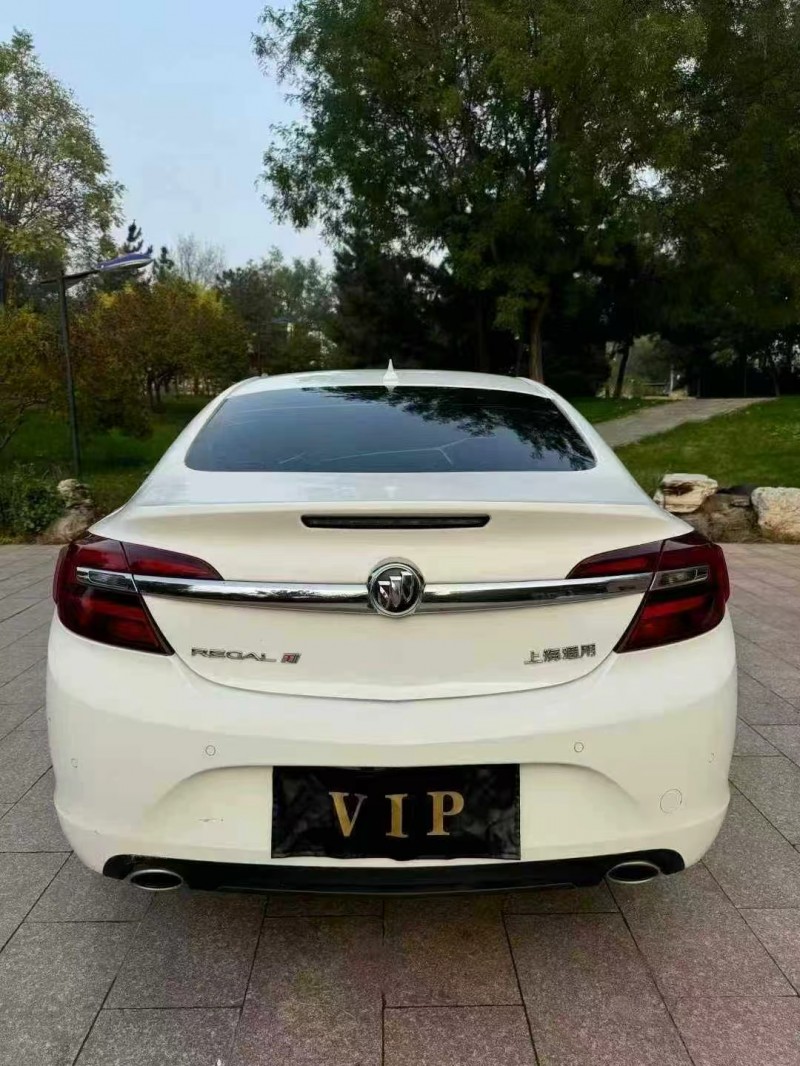 邢台15年别克君威9