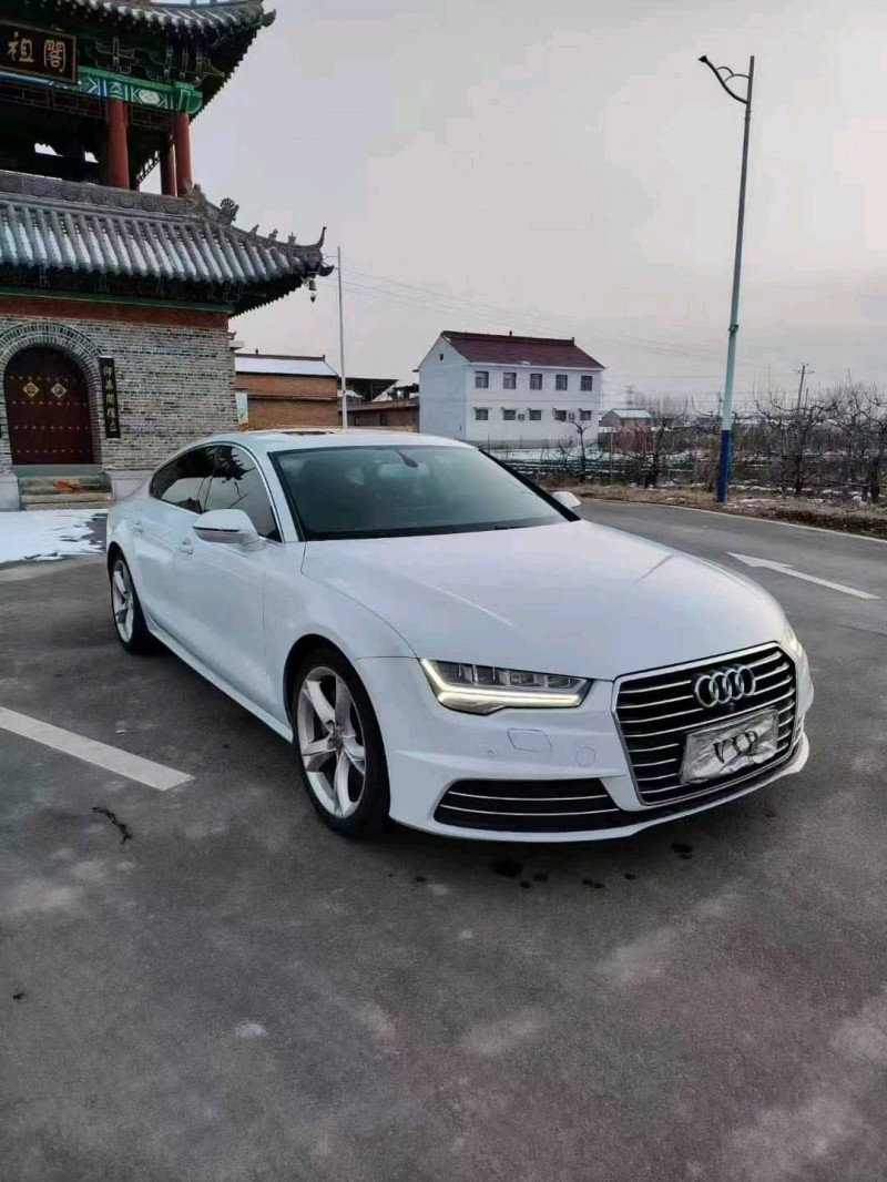 运城17年奥迪A7L2