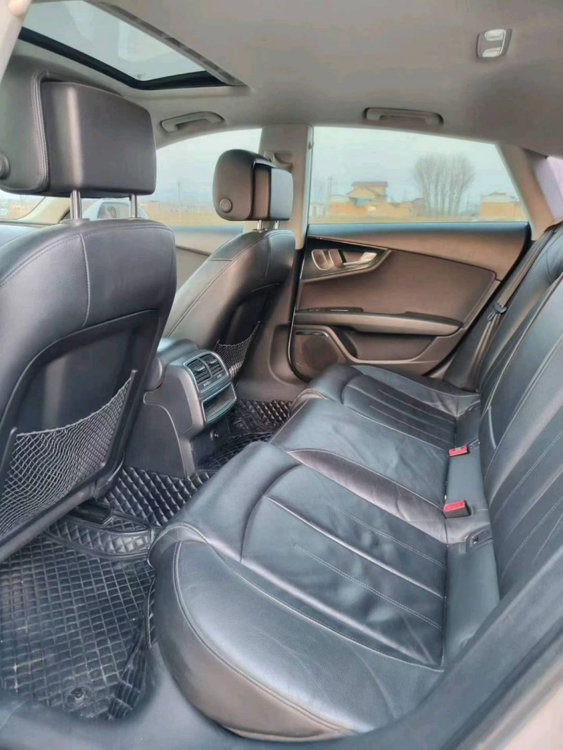 运城17年奥迪A7L4