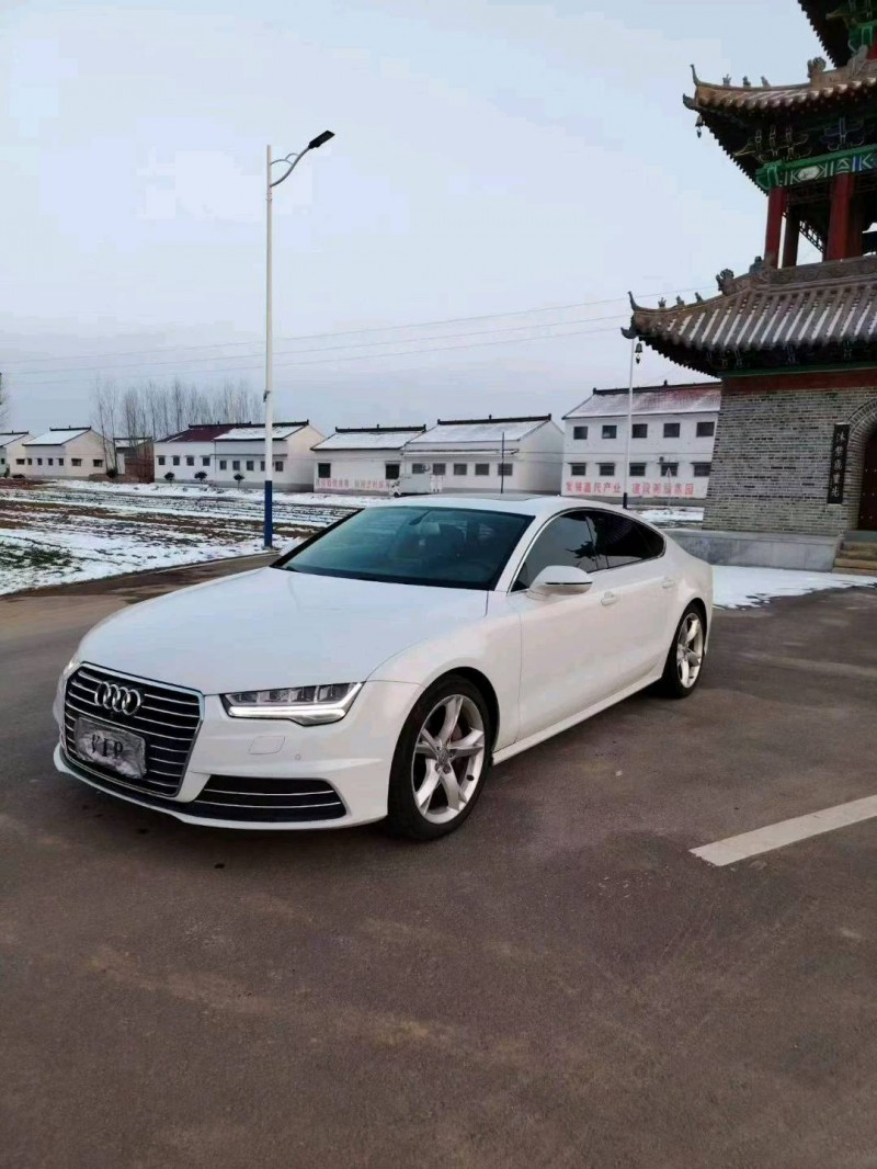 运城17年奥迪A7L5