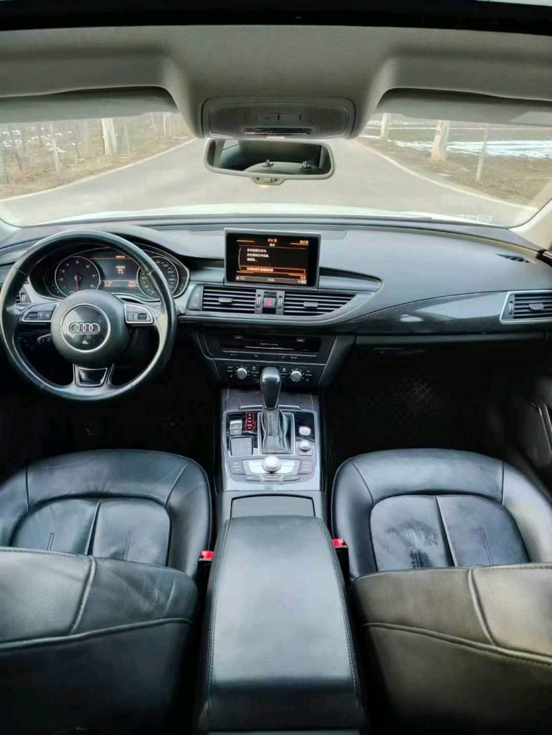 运城17年奥迪A7L7