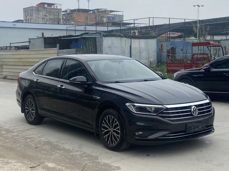 南宁20年大众速腾2