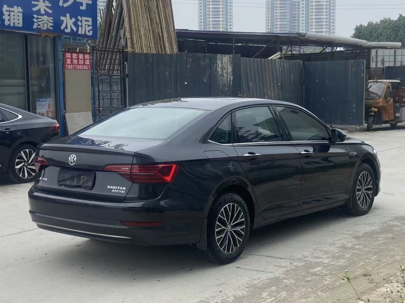 南宁20年大众速腾3