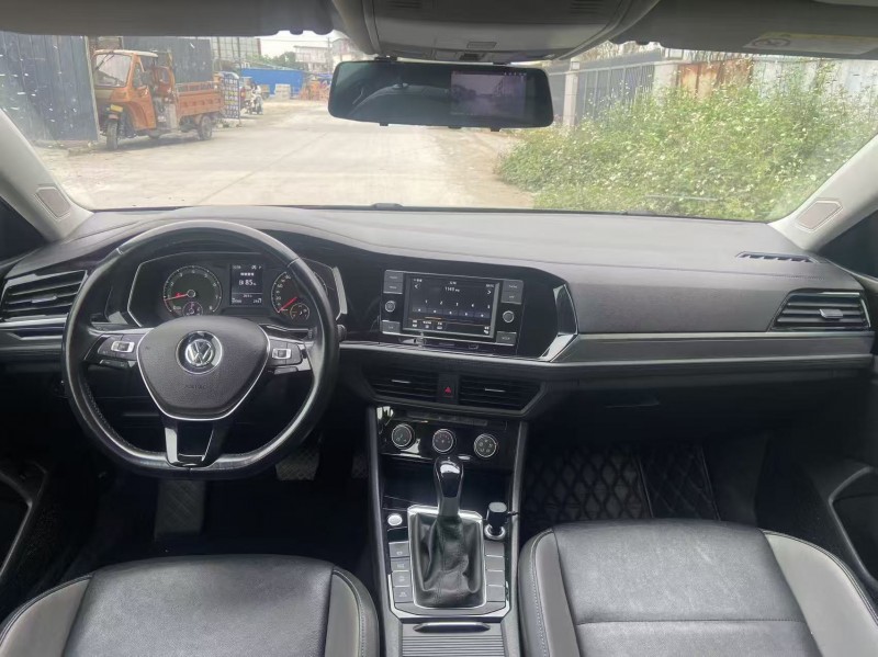 南宁20年大众速腾7