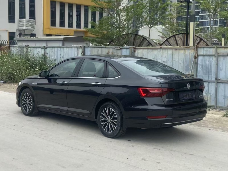 南宁20年大众速腾8