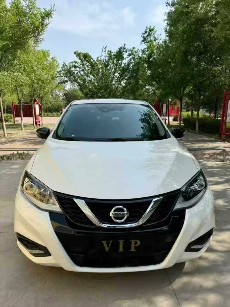 邢台22年日产骐达1