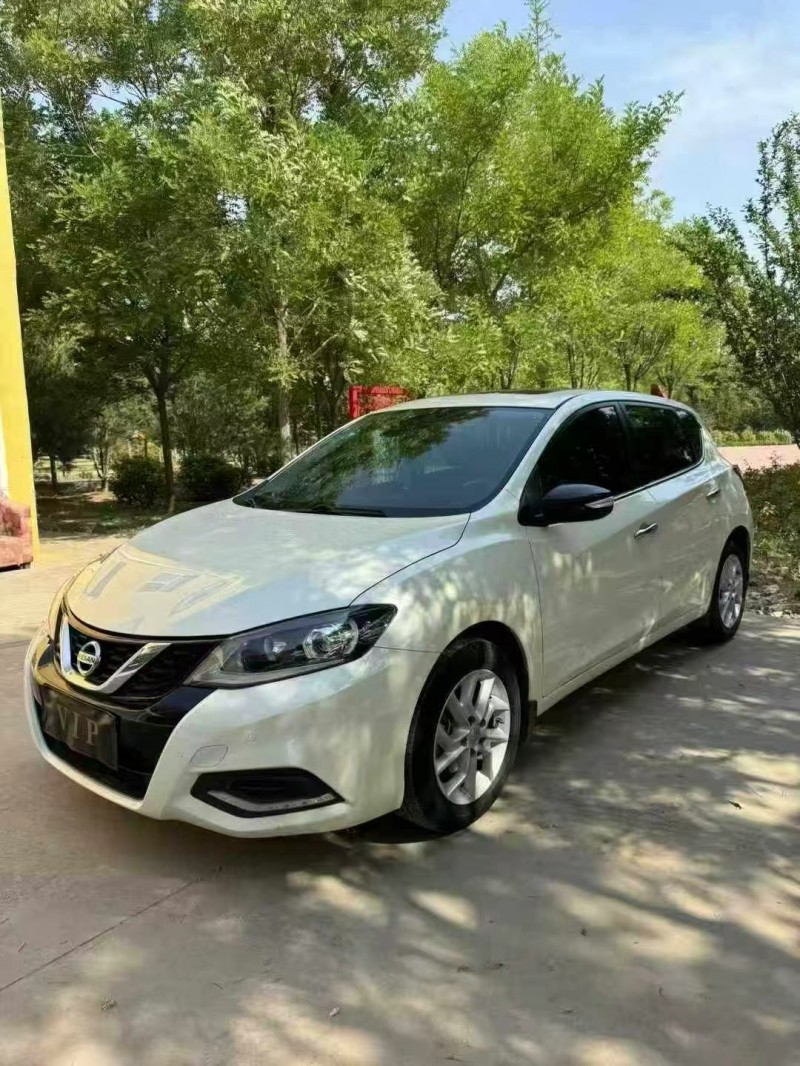 邢台22年日产骐达2