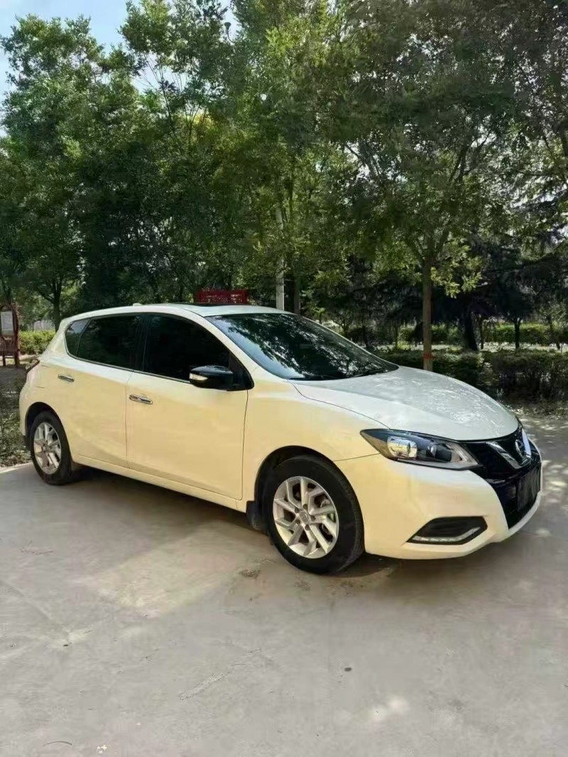 邢台22年日产骐达3