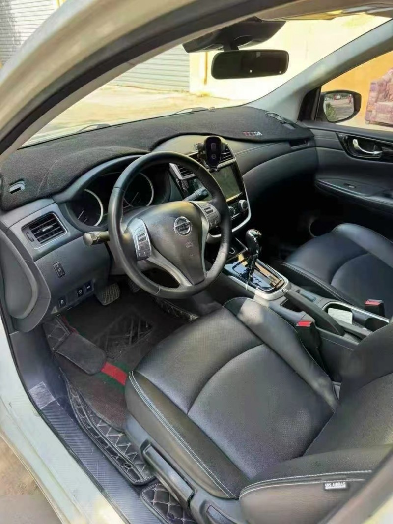 邢台22年日产骐达4