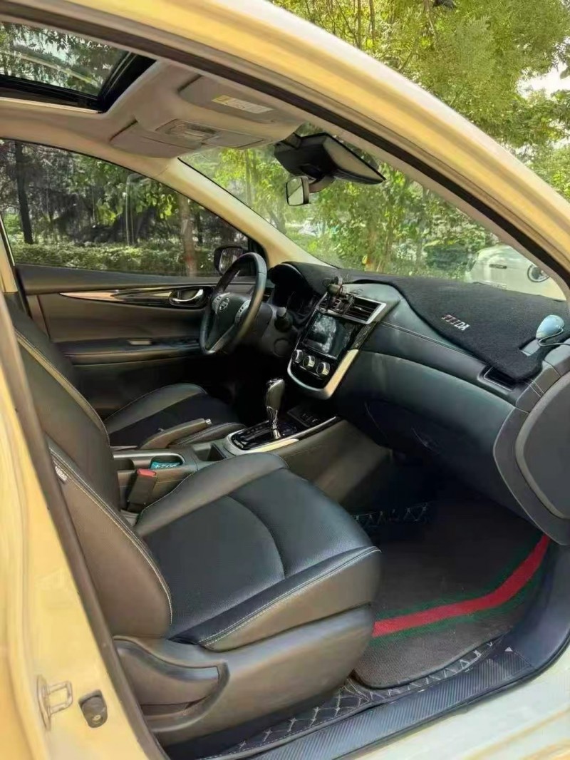 邢台22年日产骐达6