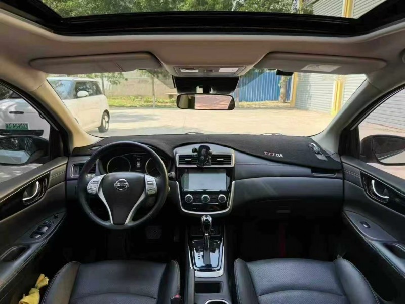 邢台22年日产骐达8