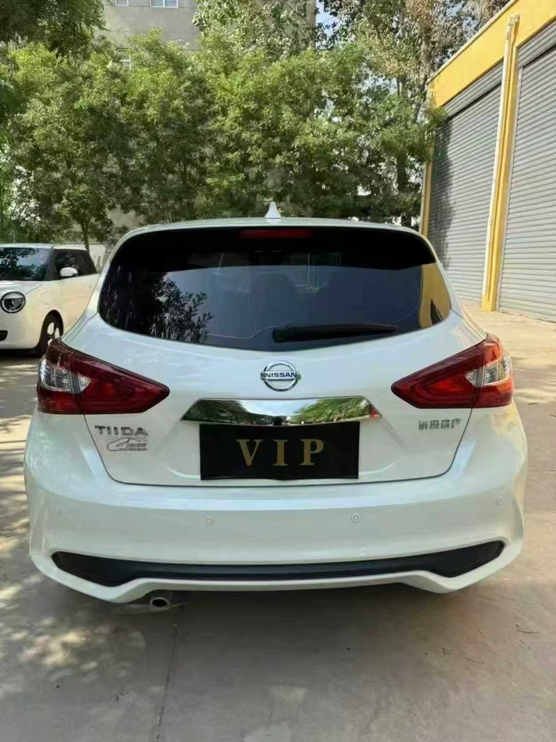 邢台22年日产骐达9