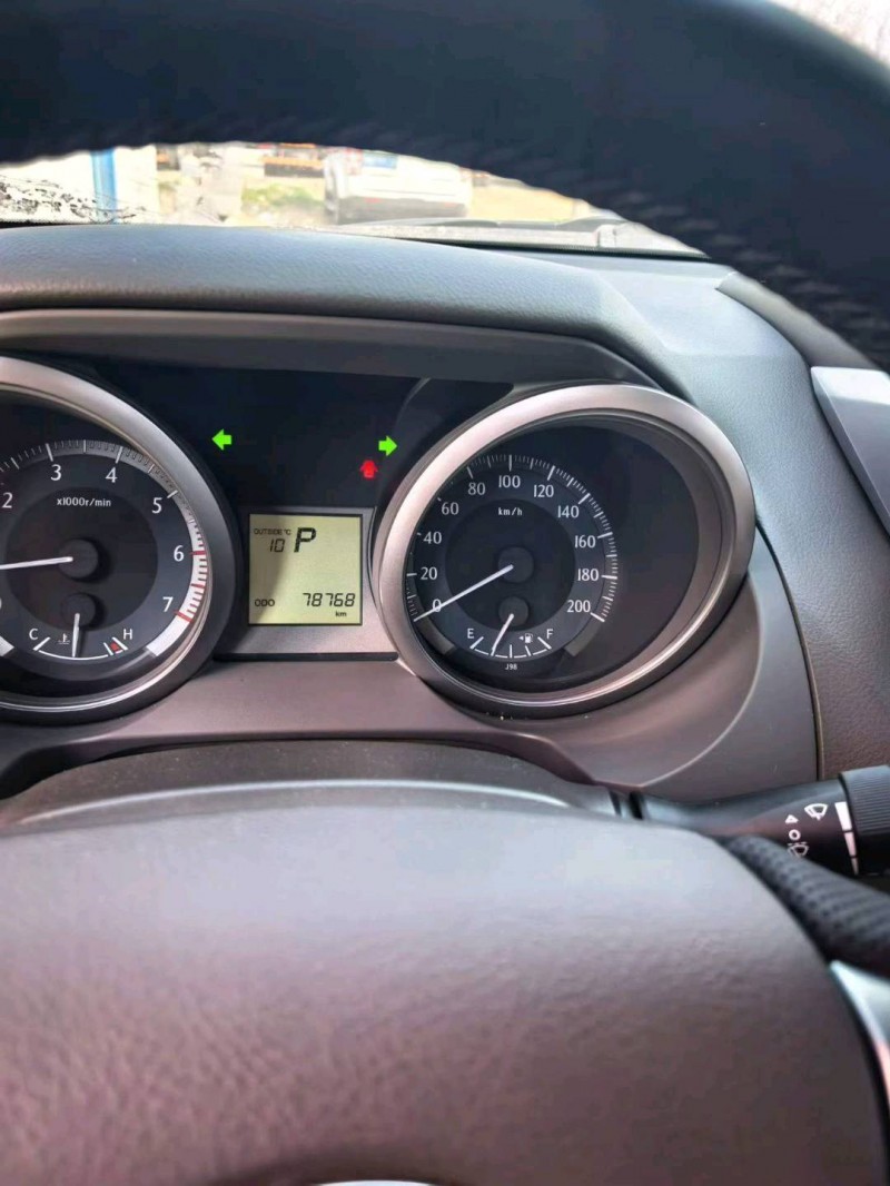 鹤壁16年丰田普拉多2