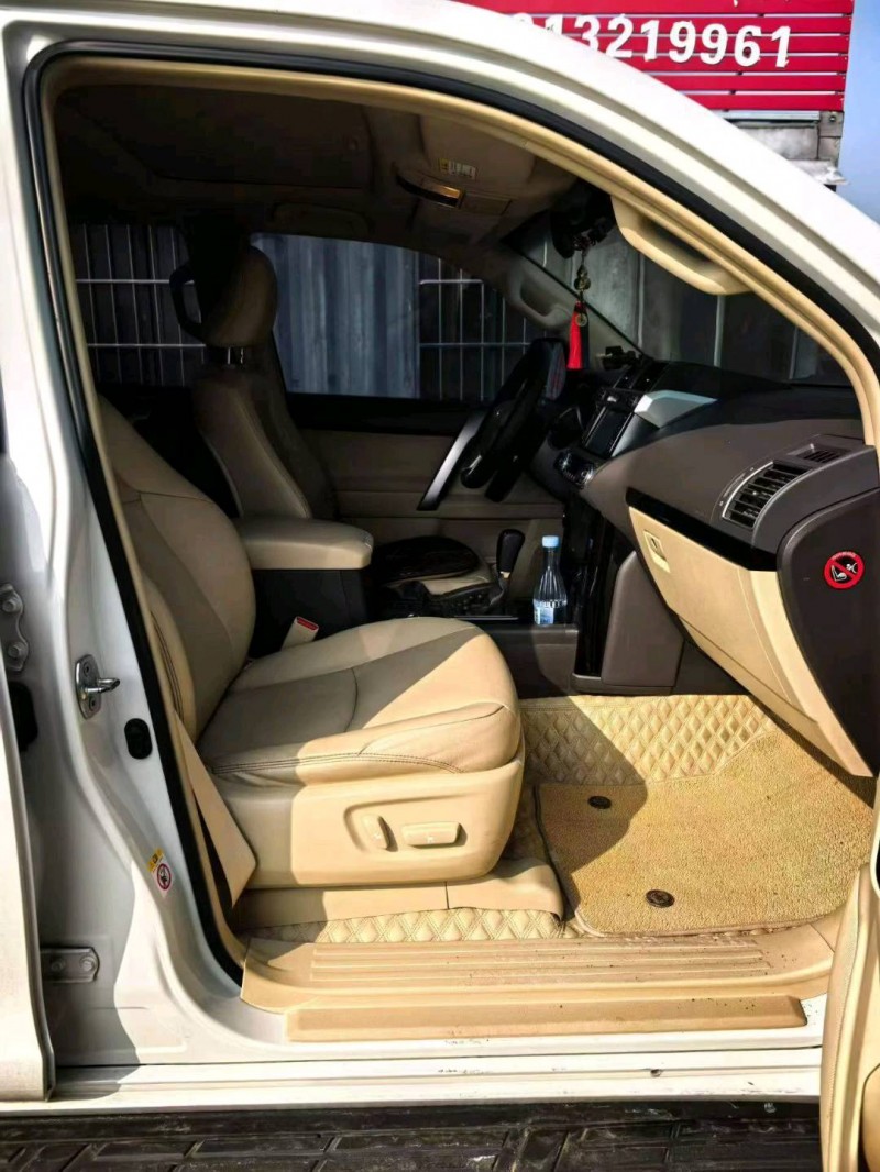 鹤壁16年丰田普拉多4