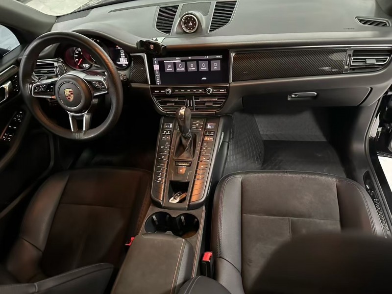 廊坊19年保时捷Macan5