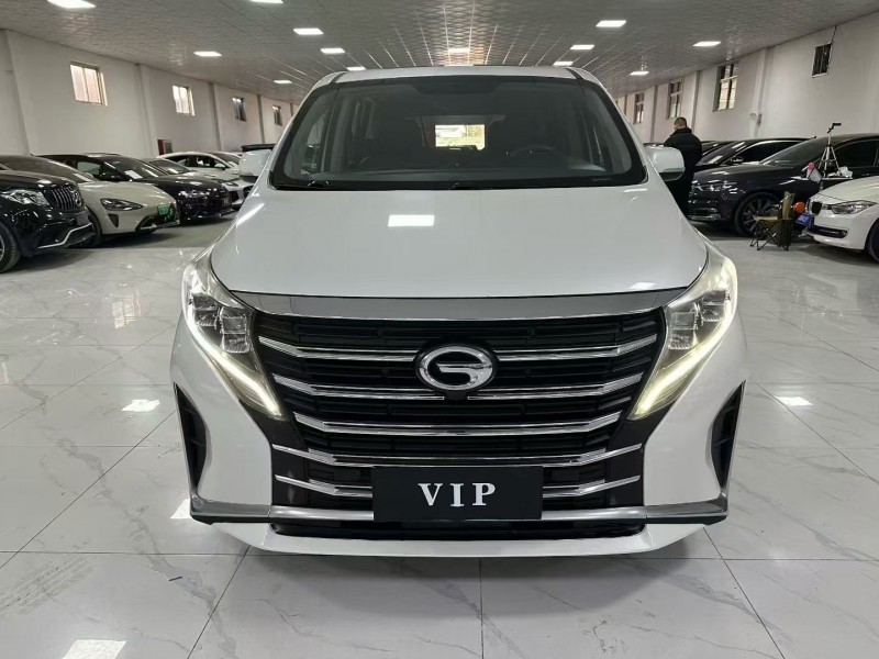 廊坊22年传祺M8/GM81