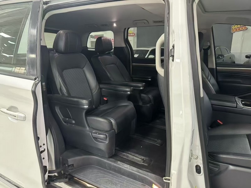 廊坊22年传祺M8/GM86