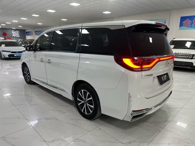 廊坊22年传祺M8/GM87