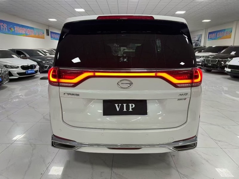 廊坊22年传祺M8/GM89