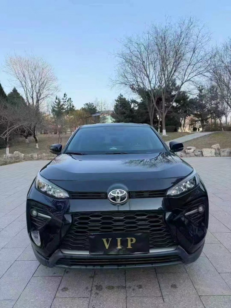 邢台22年丰田威兰达1