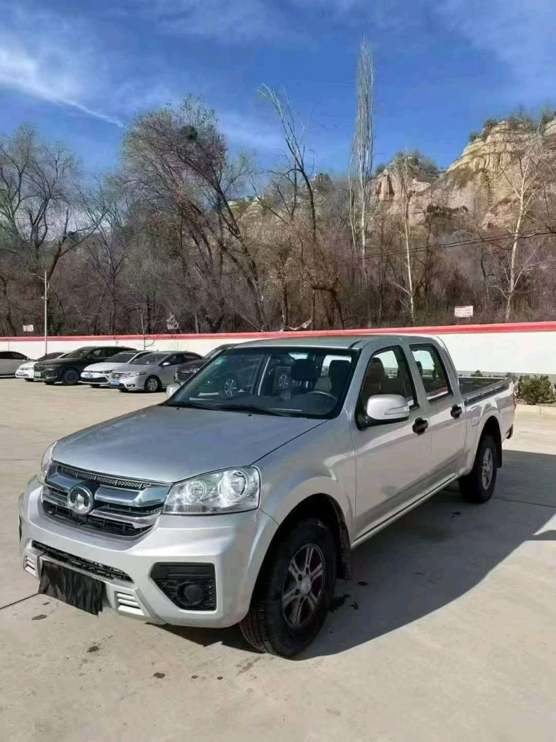 临夏23年长城汽车风骏2