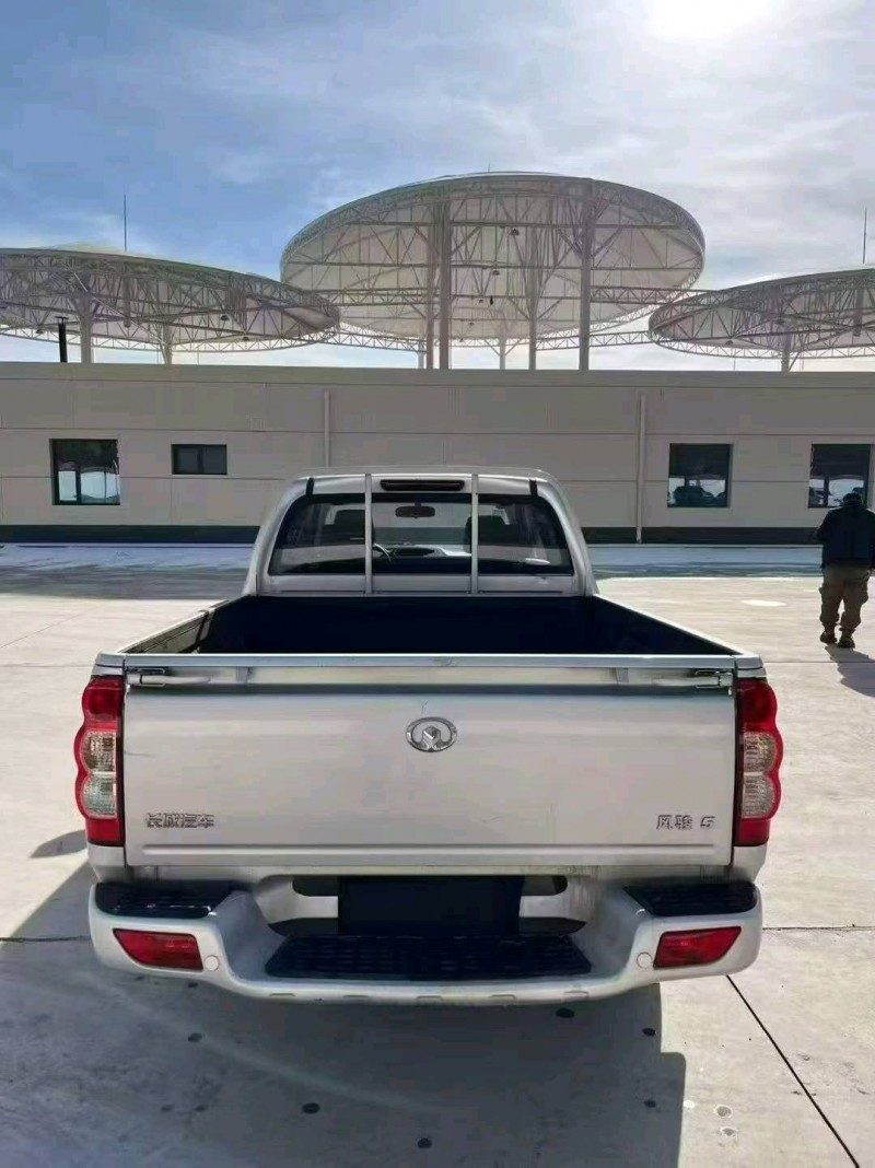 临夏23年长城汽车风骏4