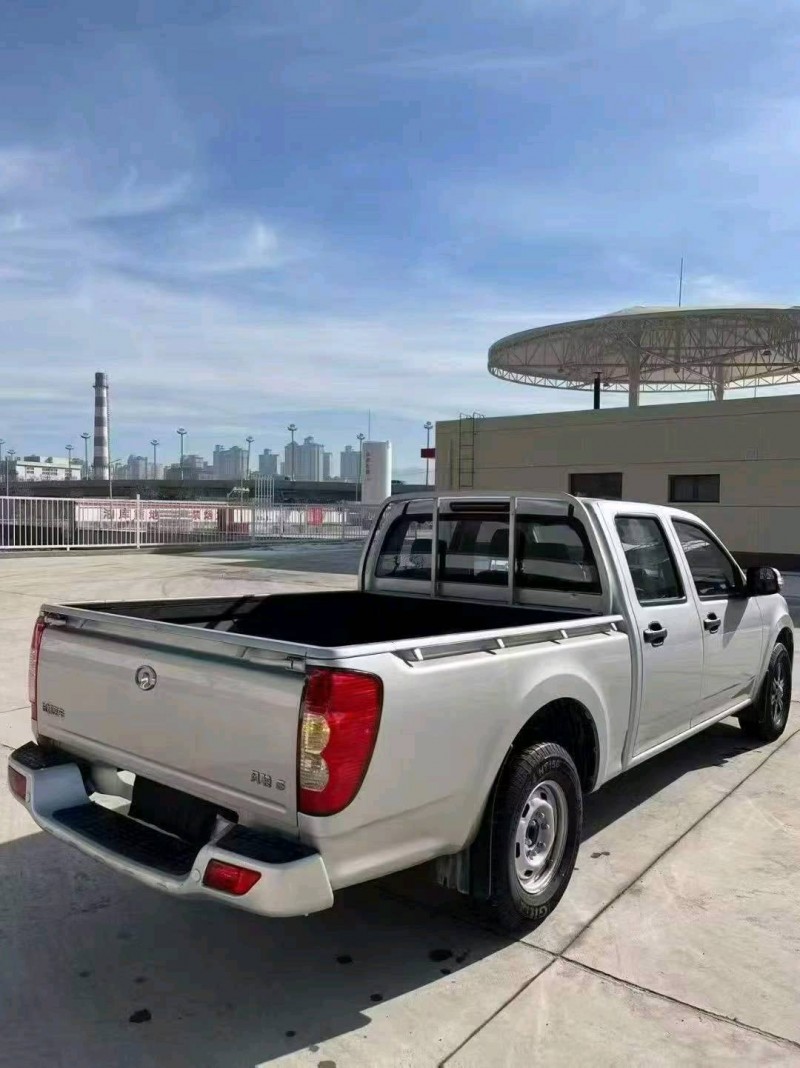 临夏23年长城汽车风骏5