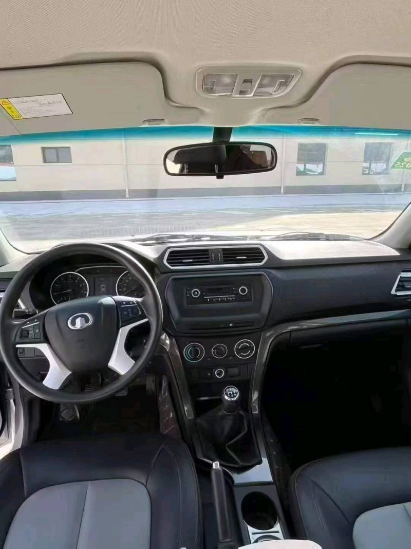 临夏23年长城汽车风骏7