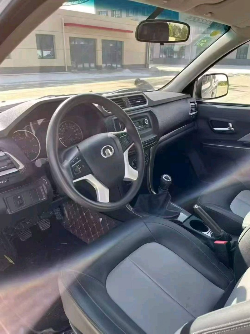 临夏23年长城汽车风骏9