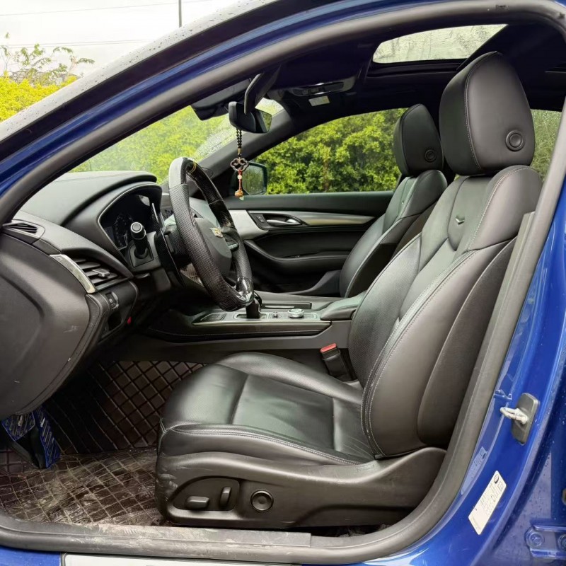 梧州20年凯迪拉克CT53