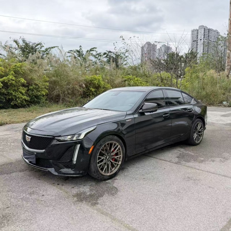 梧州20年凯迪拉克CT54