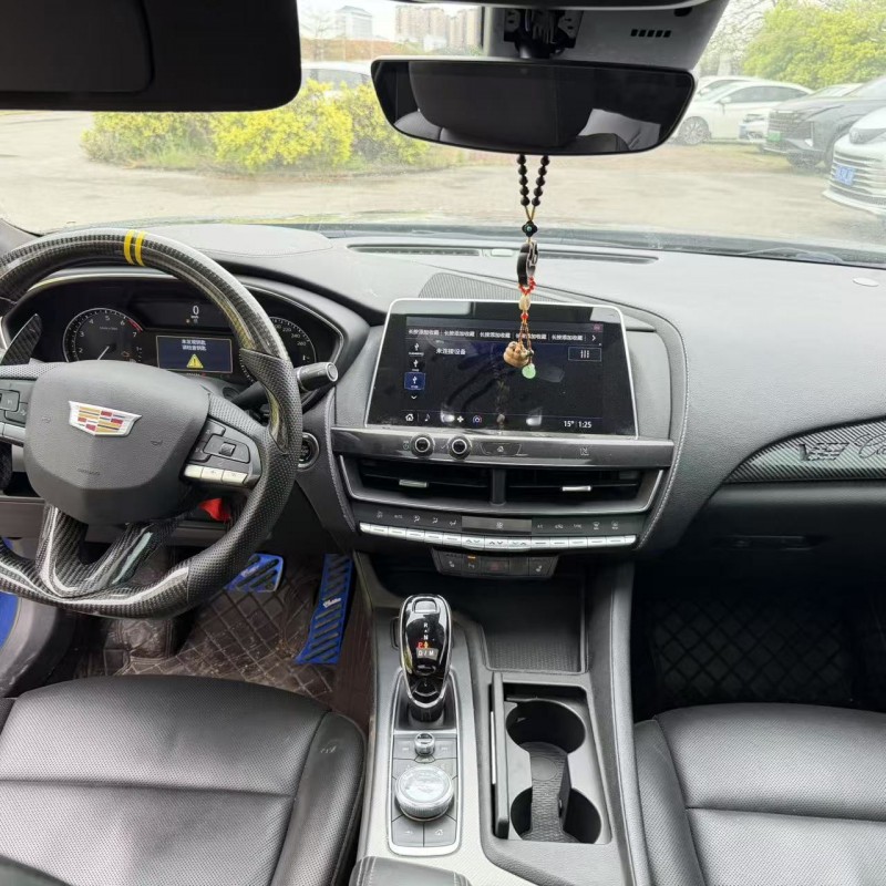 梧州20年凯迪拉克CT58