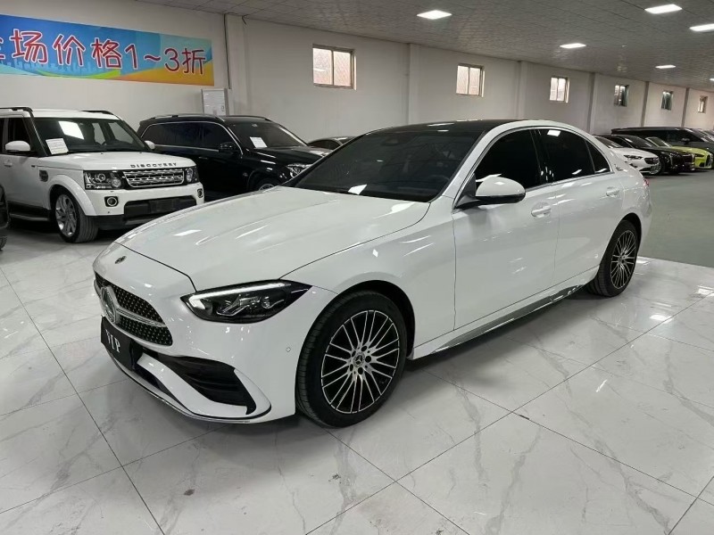 廊坊25年奔驰C2