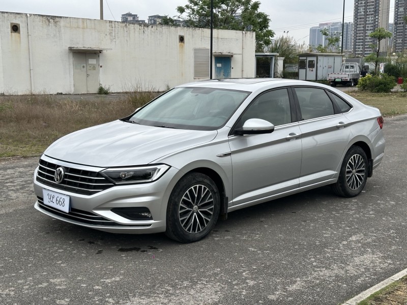 南宁20年大众速腾4