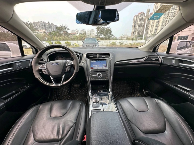 南寧18年福特蒙迪歐9