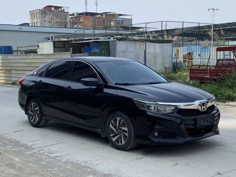 南寧19年本田凌派2