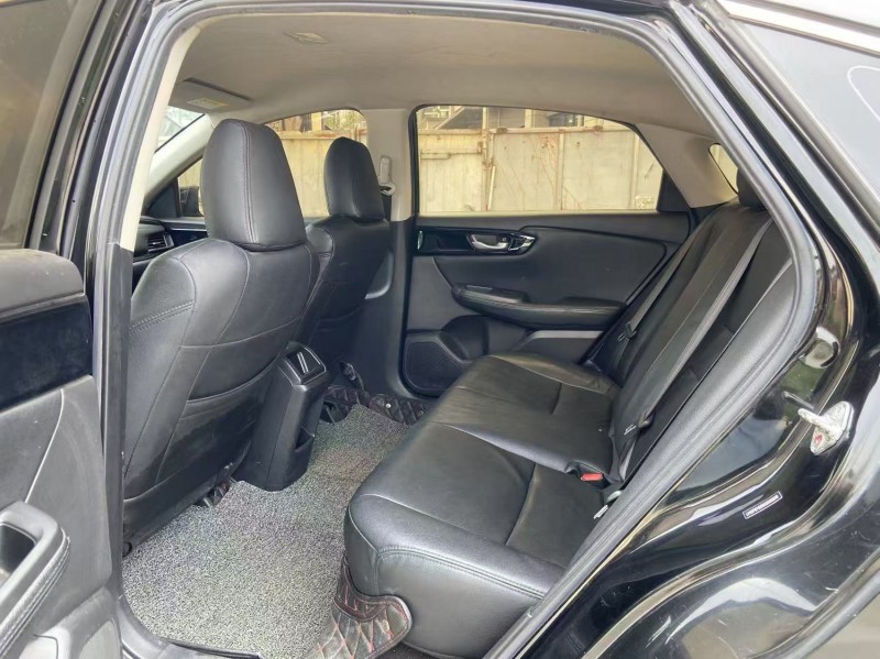 南寧19年本田凌派5