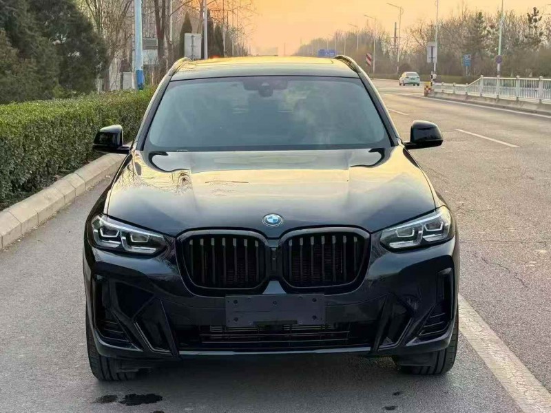 青島25年寶馬X31