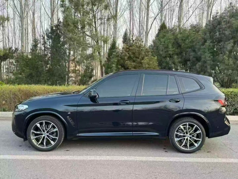 青島25年寶馬X33