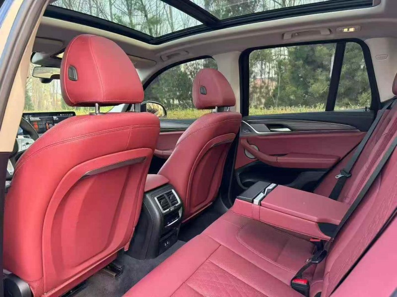 青島25年寶馬X36