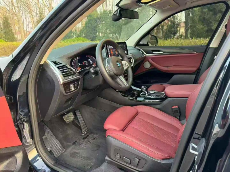 青島25年寶馬X37