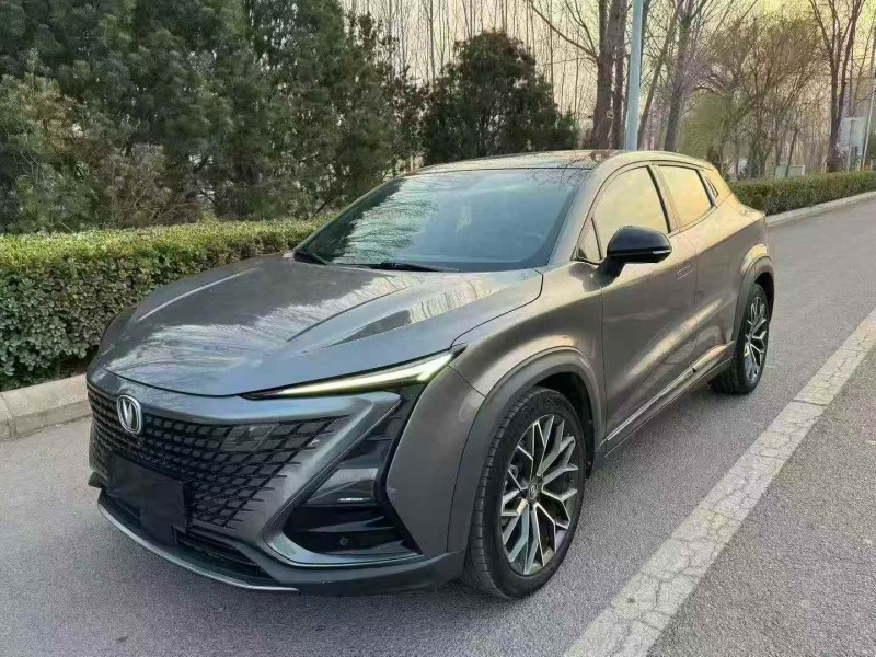 濟寧21年長安汽車UNI2