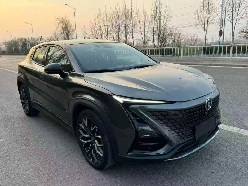 濟寧21年長安汽車UNI3