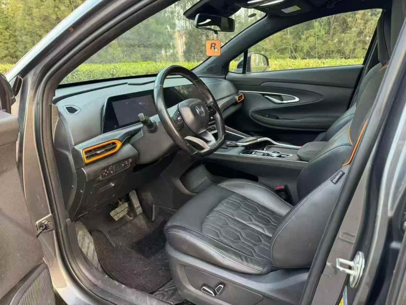 濟寧21年長安汽車UNI6