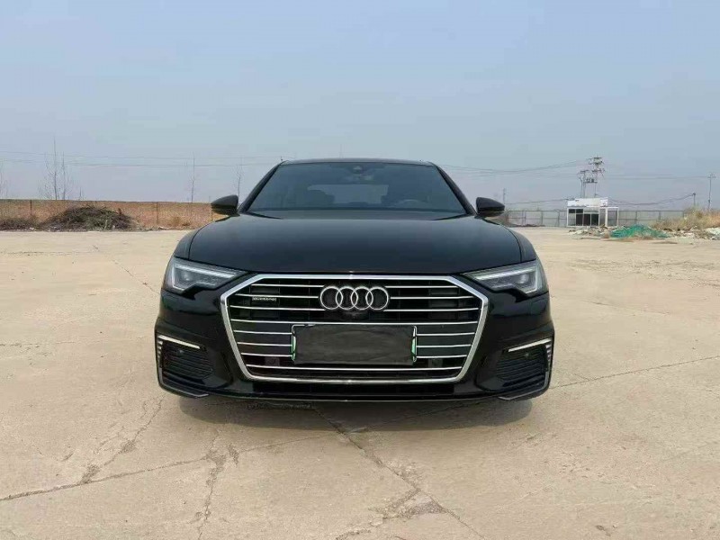 邯鄲22年奧迪A6L1