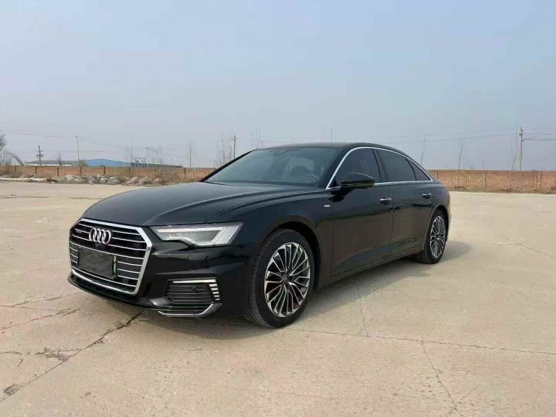 邯鄲22年奧迪A6L3