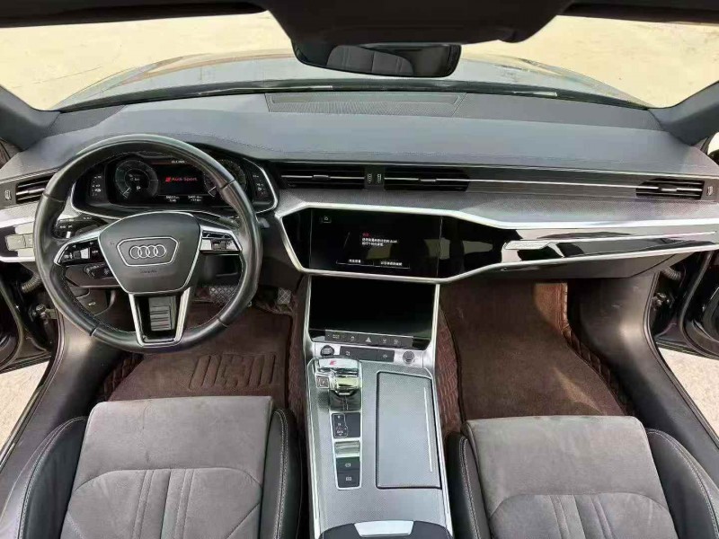 邯鄲22年奧迪A6L4